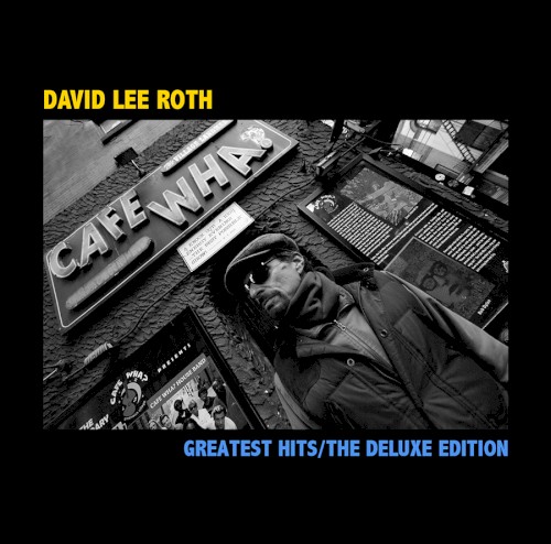 Greatest Hits/The Deluxe Edition封面