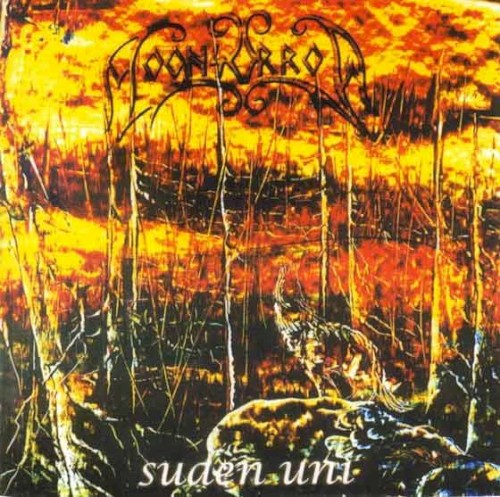 Suden uni封面