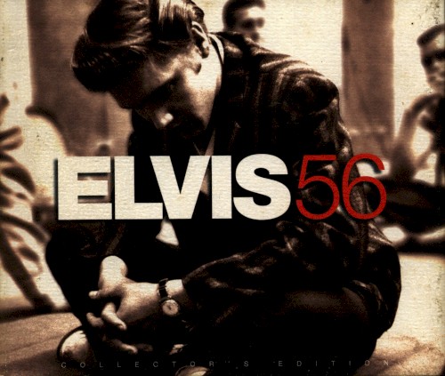 Elvis 56封面