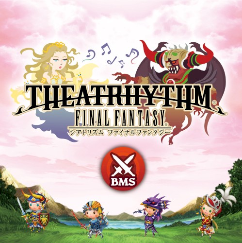 Theatrhythm Final Fantasy BMS封面