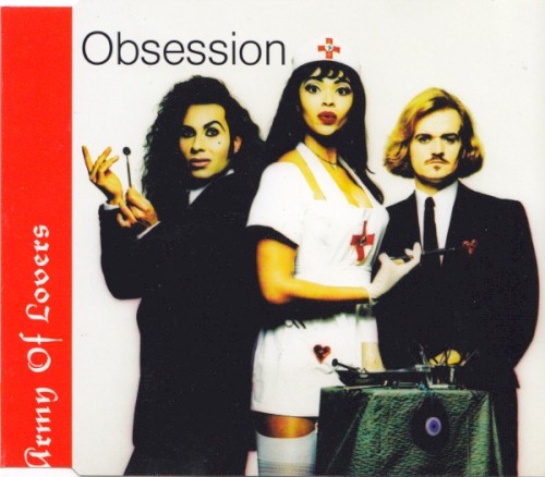Obsession封面