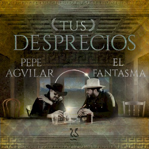 Tus desprecios封面