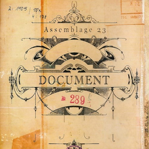 Document封面