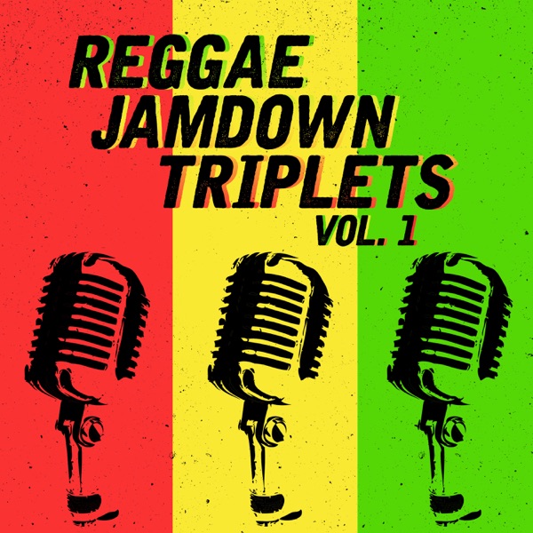 Reggae Jamdown Triplets - Anthony B, Beenie Man, Capleton封面