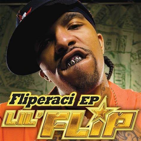 Fliperaci EP封面