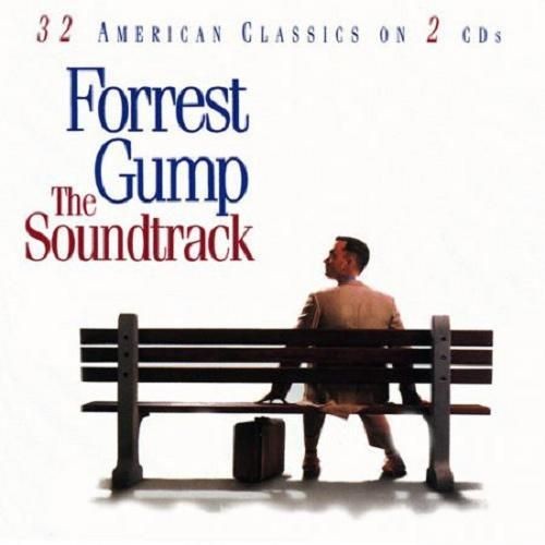 Forrest Gump: The Soundtrack封面