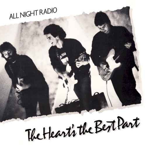 The Heart's the Best Part封面