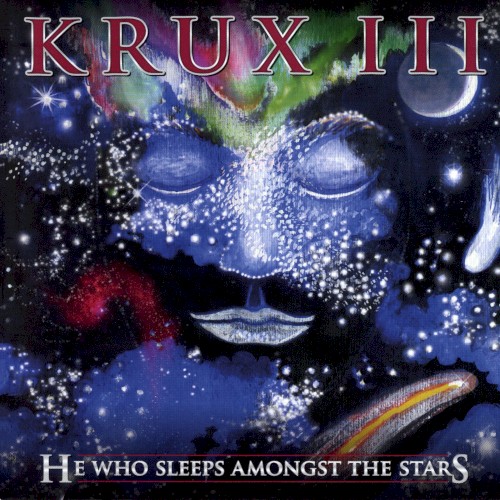 III: He Who Sleeps Amongst the Stars封面