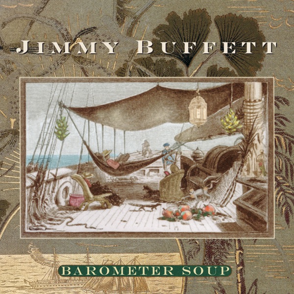 Barometer Soup封面