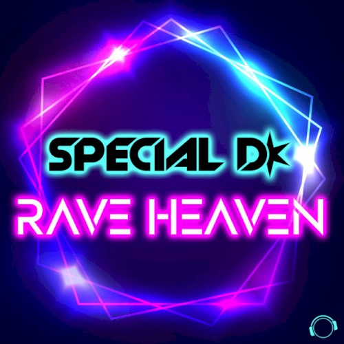 Rave Heaven封面