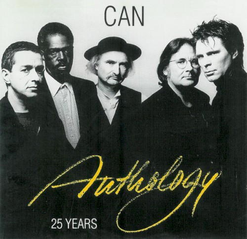 Anthology: 25 Years封面