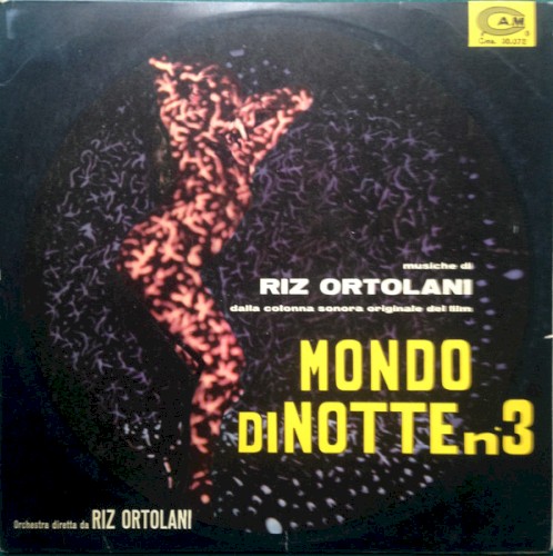 Mondo di notte N°3封面