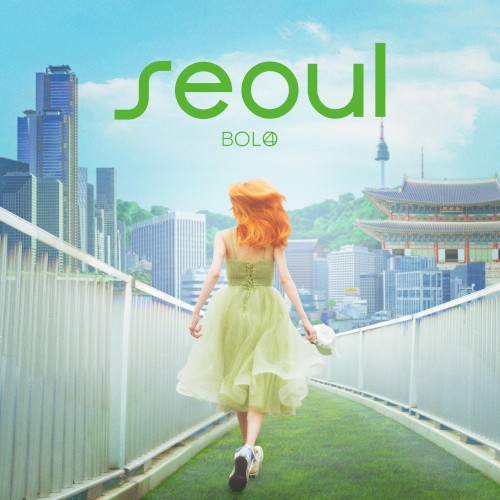 Seoul封面