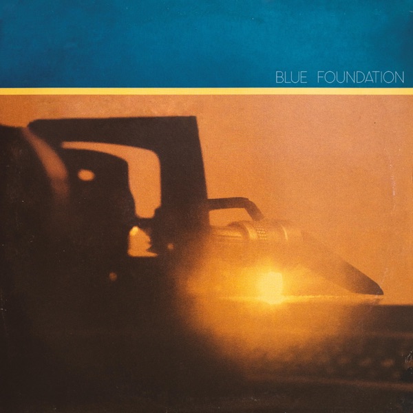 Blue Foundation封面