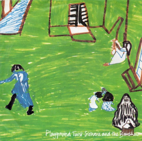 Playground Twist封面
