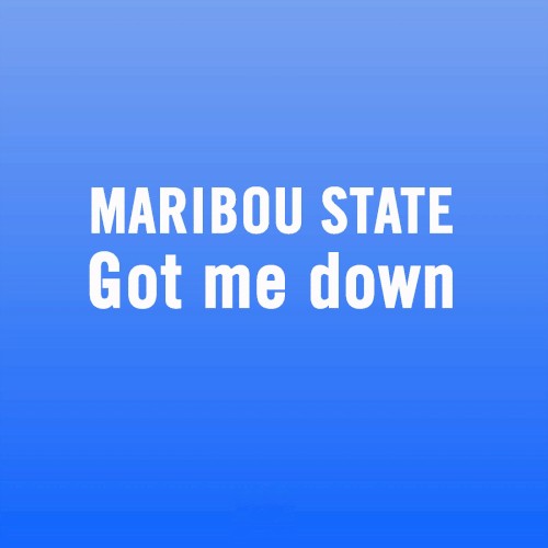 Got Me Down封面