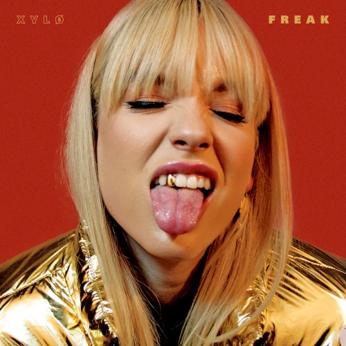 Freak封面