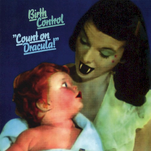 Count on Dracula!封面