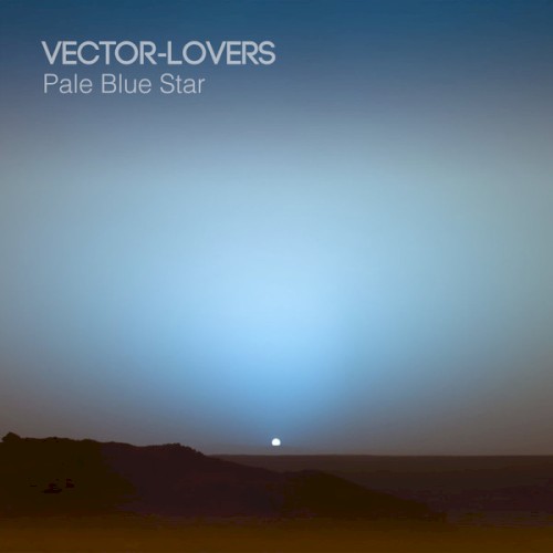 Pale Blue Star EP封面