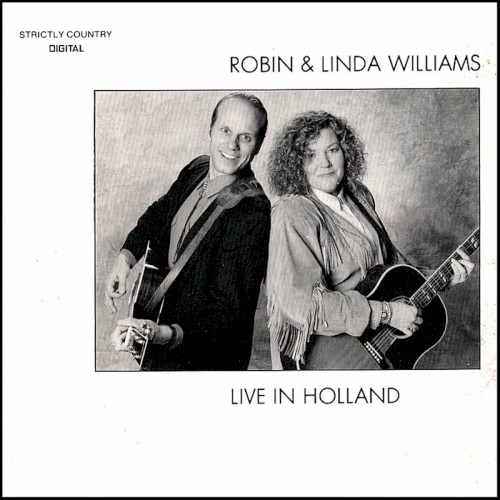 Live in Holland封面