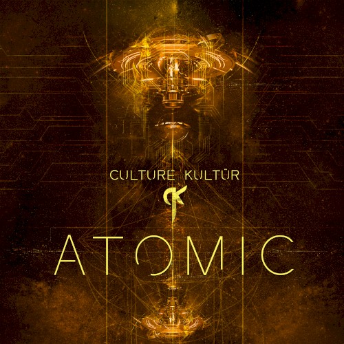 Atomic封面