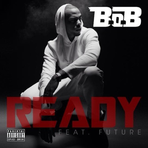 Ready封面
