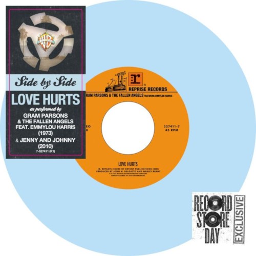 Love Hurts封面