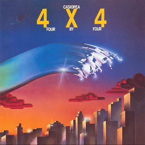 4×4封面