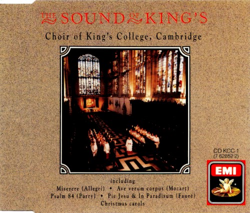 The Sound of King's封面