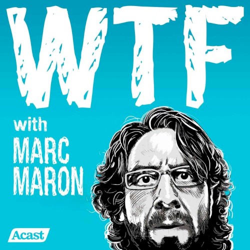 WTF With Marc Maron Podcast #1651, “Mike Birbiglia”封面