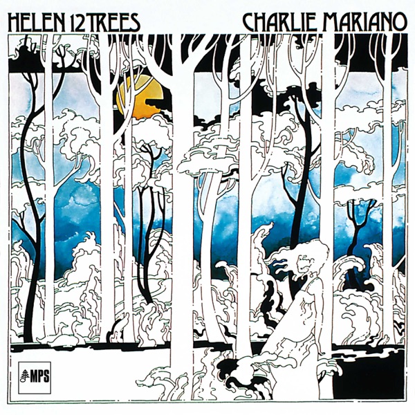 Helen 12 Trees封面