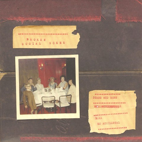 Stars & Sons / KC Accidental封面