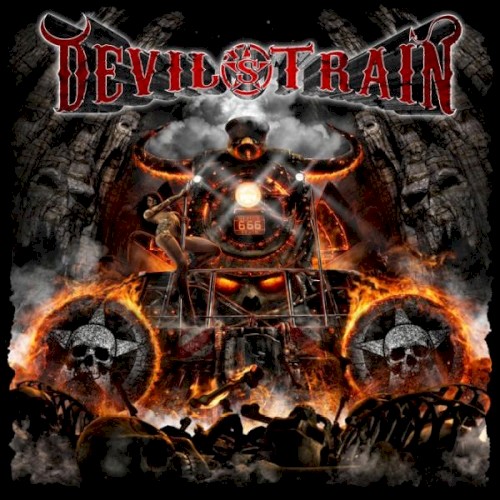 Devil’s Train封面