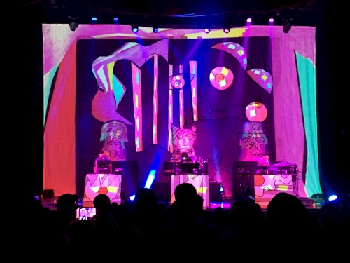 Live at the Ritz April 13, 2016封面