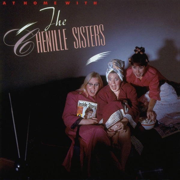 At Home With the Chenille Sisters封面