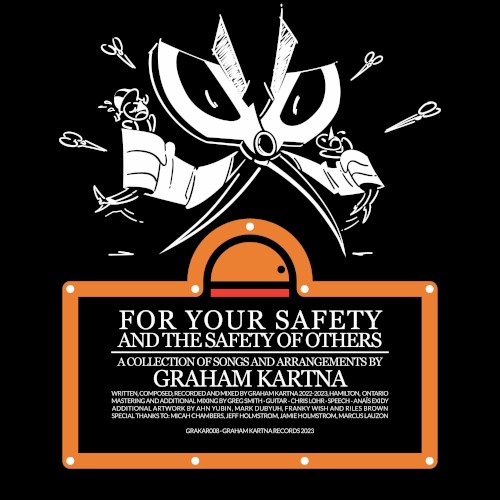 For Your Safety and the Safety of Others封面