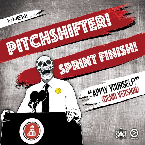 Apply Yourself封面