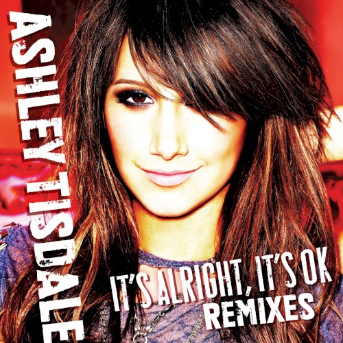 It’s Alright, It’s OK (remixes)封面