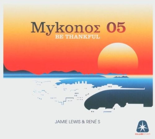 MykonoΣ 05 Be Thankful封面
