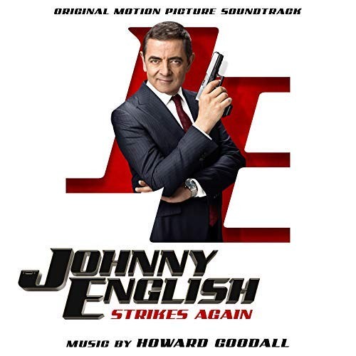 Johnny English Strikes Again封面
