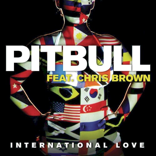 International Love封面