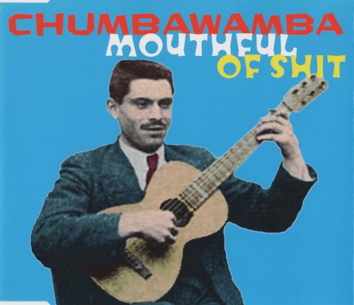 Mouthful of Shit封面