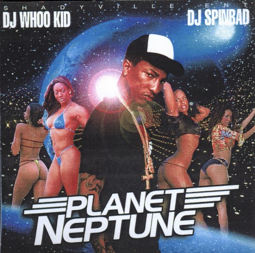 Planet Neptune封面