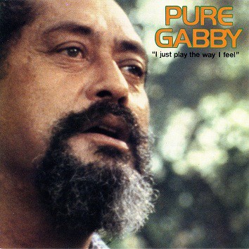 Pure Gabby封面