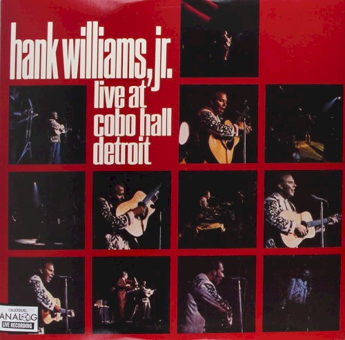 Live at Cobo Hall Detroit封面