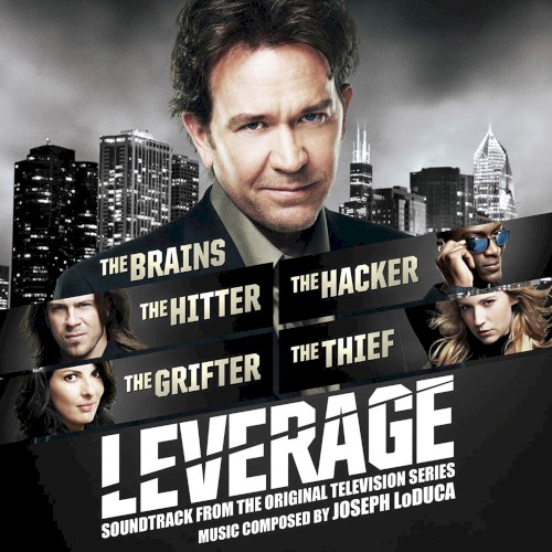 Leverage封面