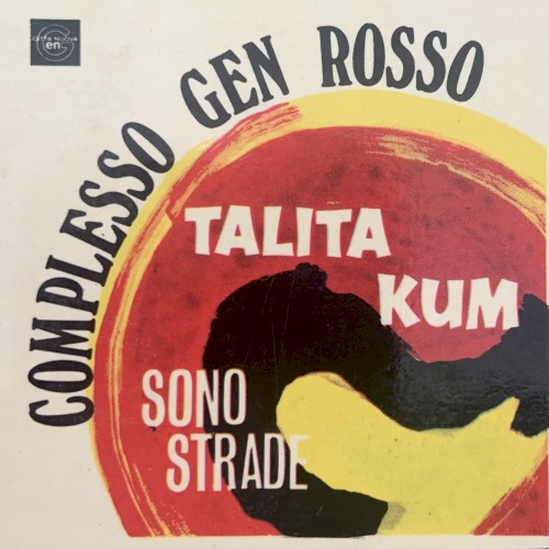 Talita kum / Sono strade封面