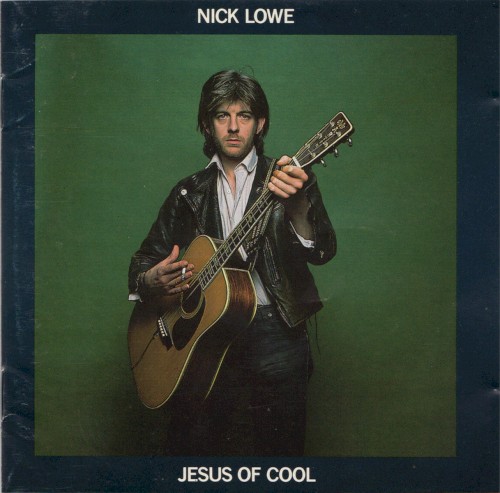 Jesus of Cool封面