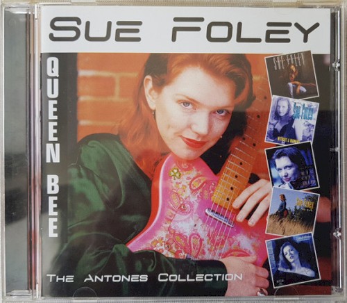 Queen Bee: The Antones Collection封面