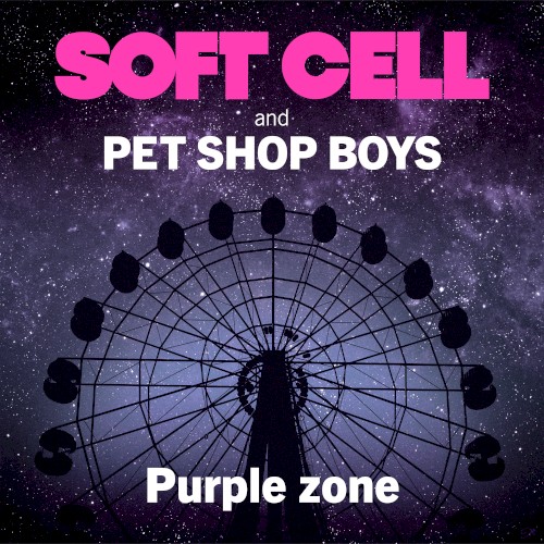Purple Zone封面